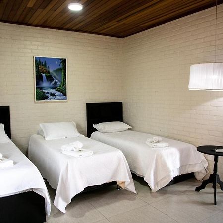 Villagio Santa Tereza Vacaria Extérieur photo