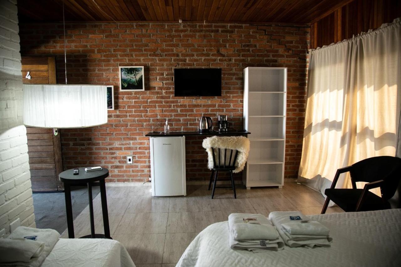 Villagio Santa Tereza Vacaria Extérieur photo